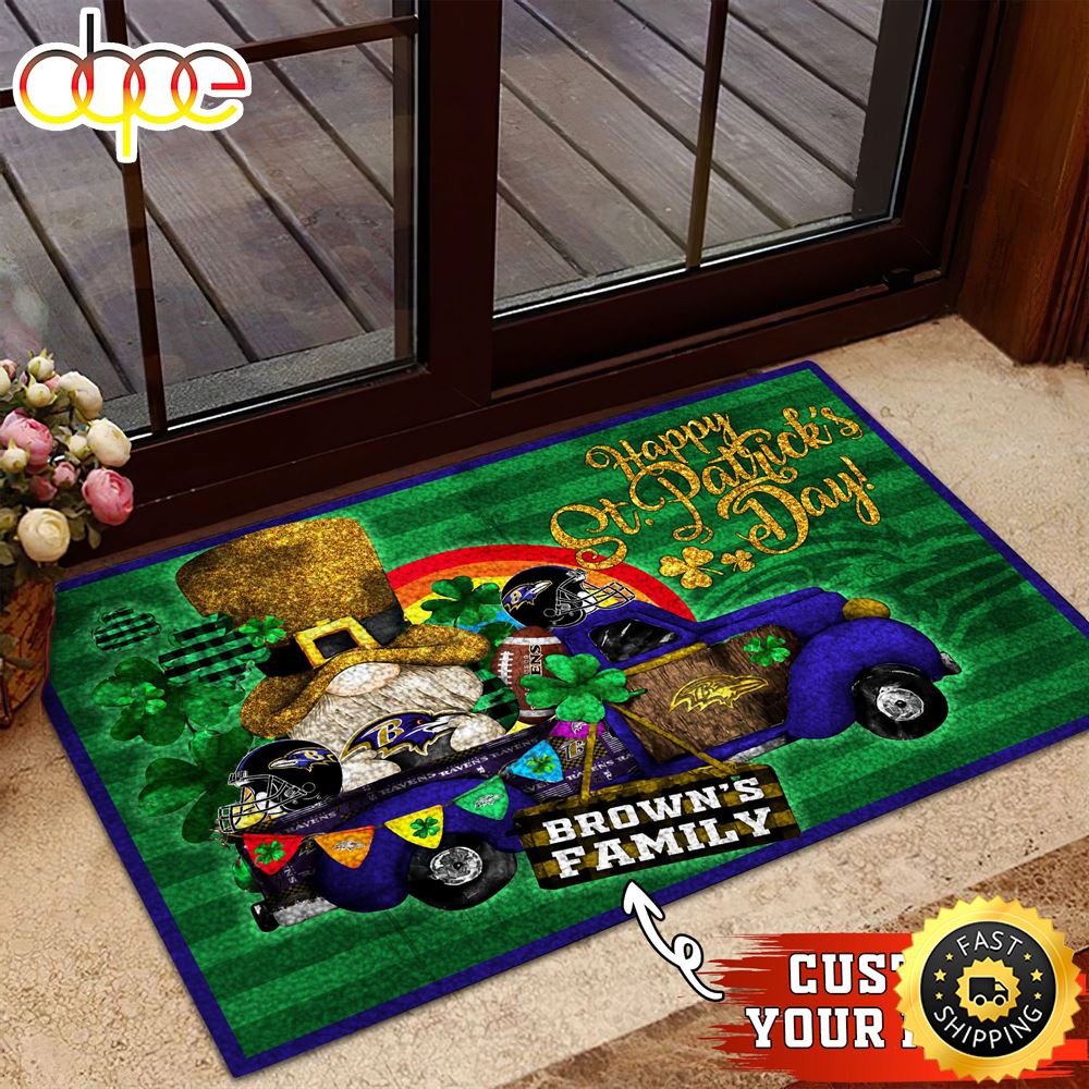 Baltimore_Ravens_NFL-Custom_Doormat_For_The_Celebration_Of_Saint_Patrick_s_Day_bpjr9z