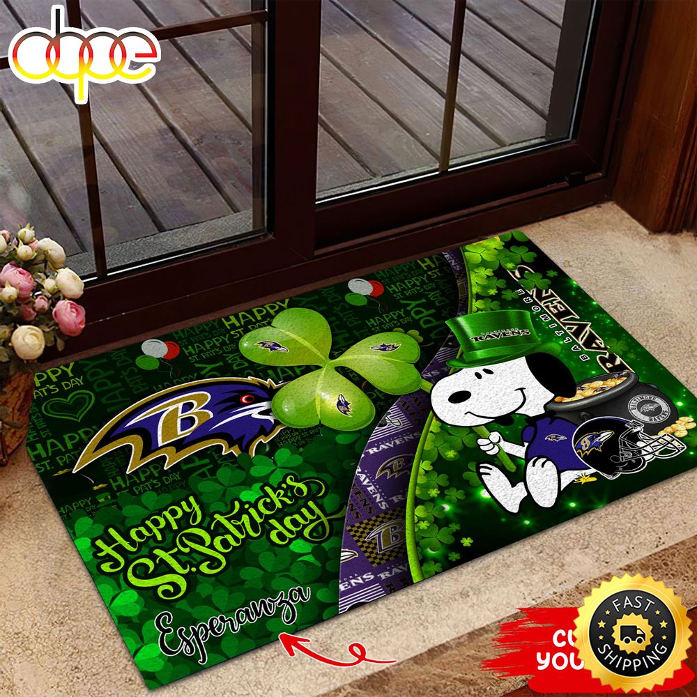 Baltimore_Ravens_NFL-Custom_Doormat_The_Celebration_Of_The_Saint_Patrick_s_Day_iyjpsk