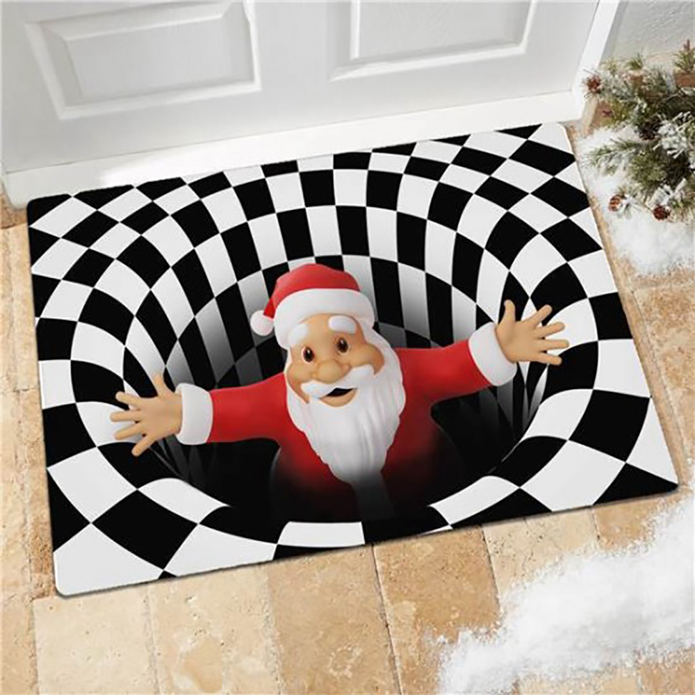Christmas_Welcome_Door_Mats_Outdoor_Area_Rug_3D_Doormat