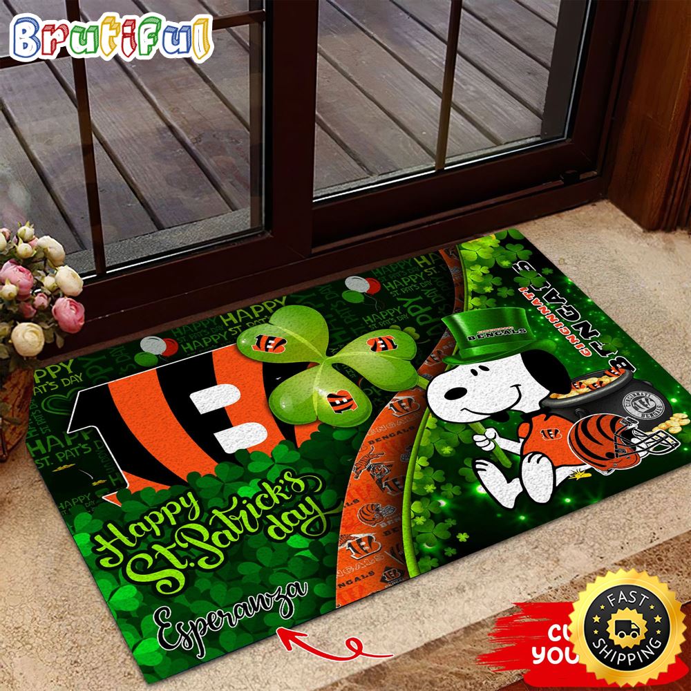 Cincinnati_Bengals_NFL-Custom_Doormat_The_Celebration_Of_The_Saint_Patrick_s_Day_foqav9