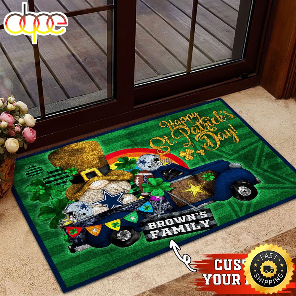 Dallas_Cowboys_NFL-Custom_Doormat_For_The_Celebration_Of_Saint_Patrick_s_Day_voe6sc