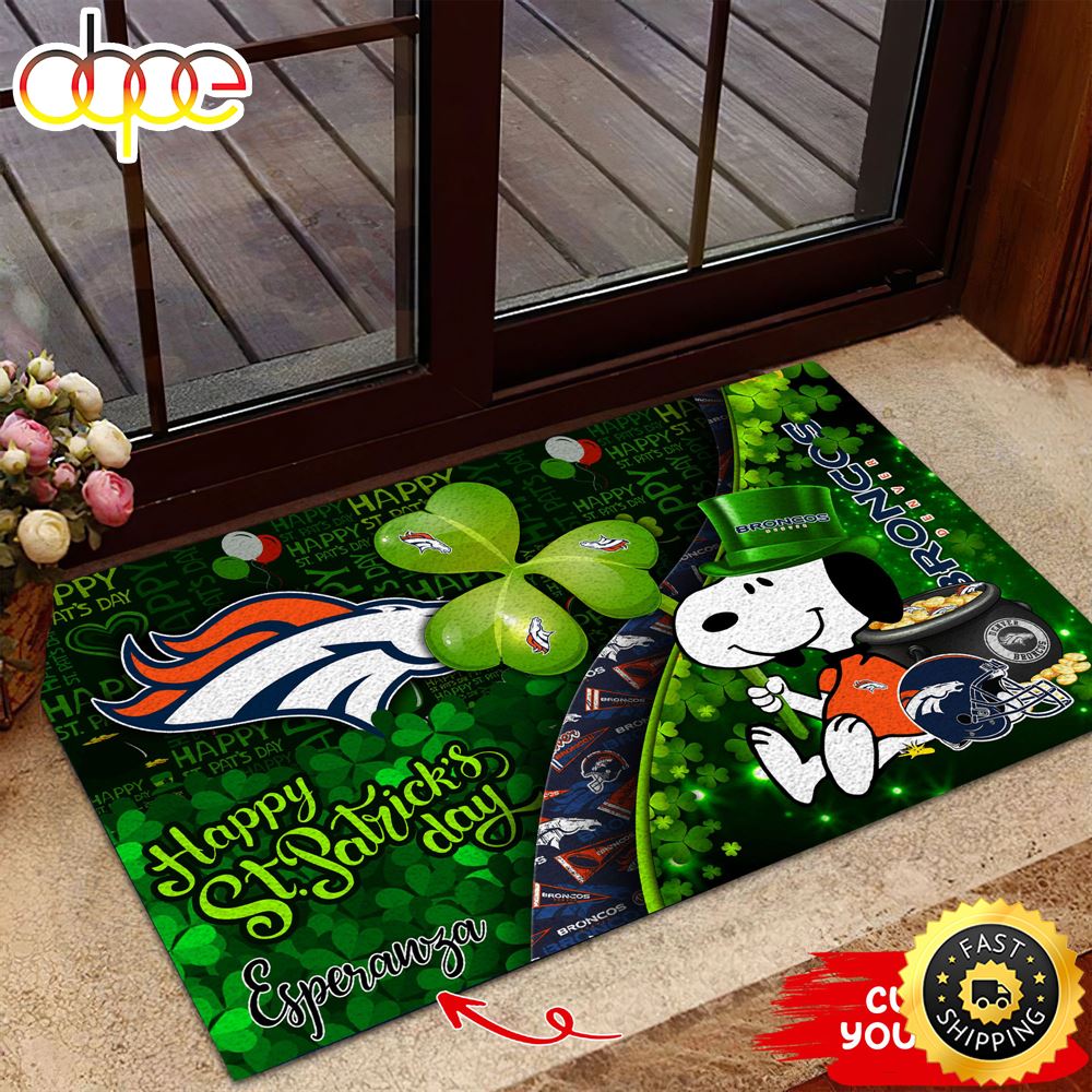 Denver_Broncos_NFL-Custom_Doormat_The_Celebration_Of_The_Saint_Patrick_s_Day_gmurom