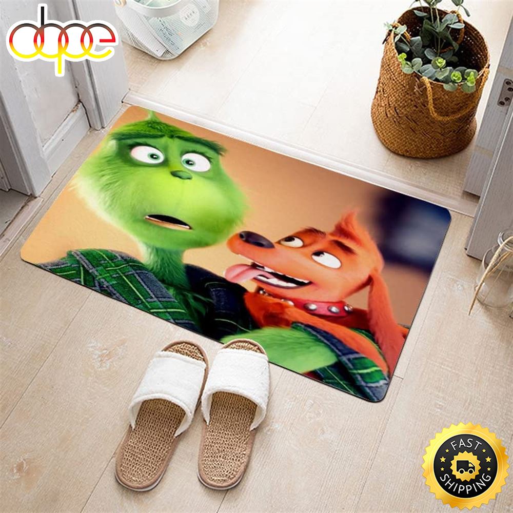 Dr_Seuss_How_The_Grinch_Stole_Christmas_Grinch_Christmas_Doormat