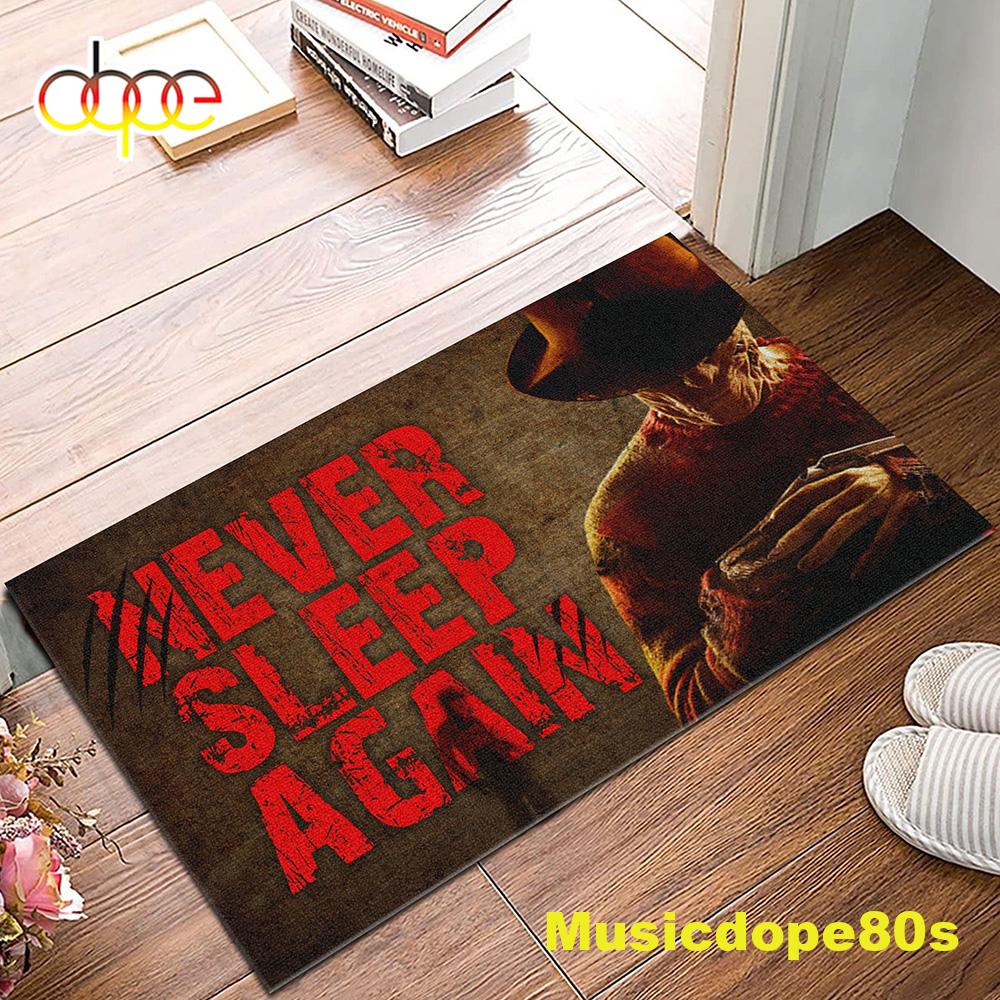 Halloween_2022_Never_Sleep_Again_Horror_Movie_Halloween_Michael_Myers_Doormat