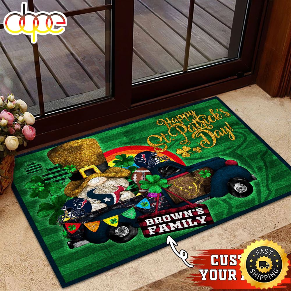 Houston_Texans_NFL-Custom_Doormat_For_The_Celebration_Of_Saint_Patrick_s_Day_fbbmxd
