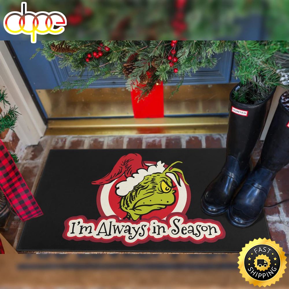 I_am_Always_In_Season_Grinch_Doormat_Christmas_Area_Rug