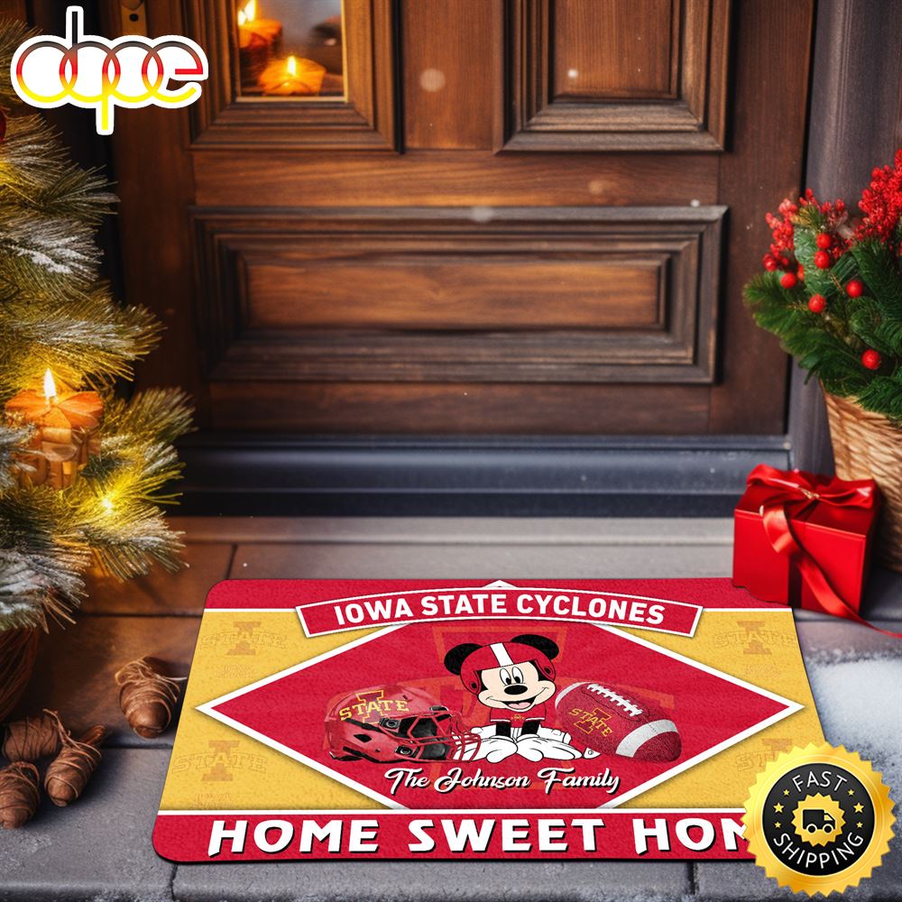 Iowa_State_Cyclones_Doormat_Custom_Your_Family_Name_Sport_Team_And_MK_Doormat_FootBall_Fan_Gifts_EHIVM-52722_-_ArtsyWoodsy.Com_kwwxcg