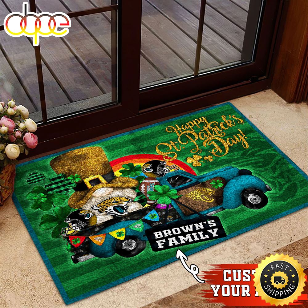 Jacksonville_Jaguars_NFL-Custom_Doormat_For_The_Celebration_Of_Saint_Patrick_s_Day_gx8kxv