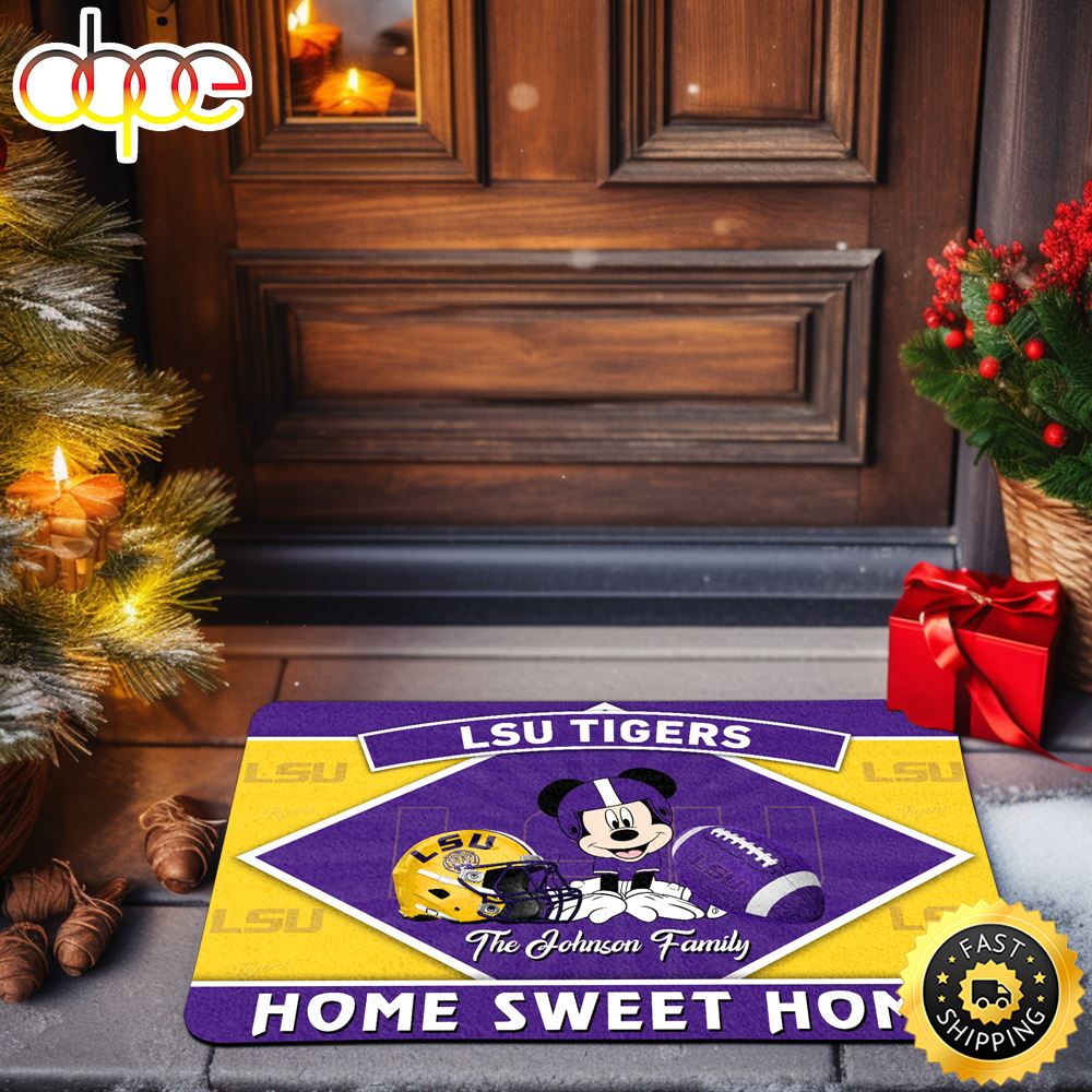 LSU_TIGERS_Doormat_Custom_Your_Family_Name_Sport_Team_And_MK_Doormat_FootBall_Fan_Gifts_EHIVM-52722_-_ArtsyWoodsy.Com_tdax2d