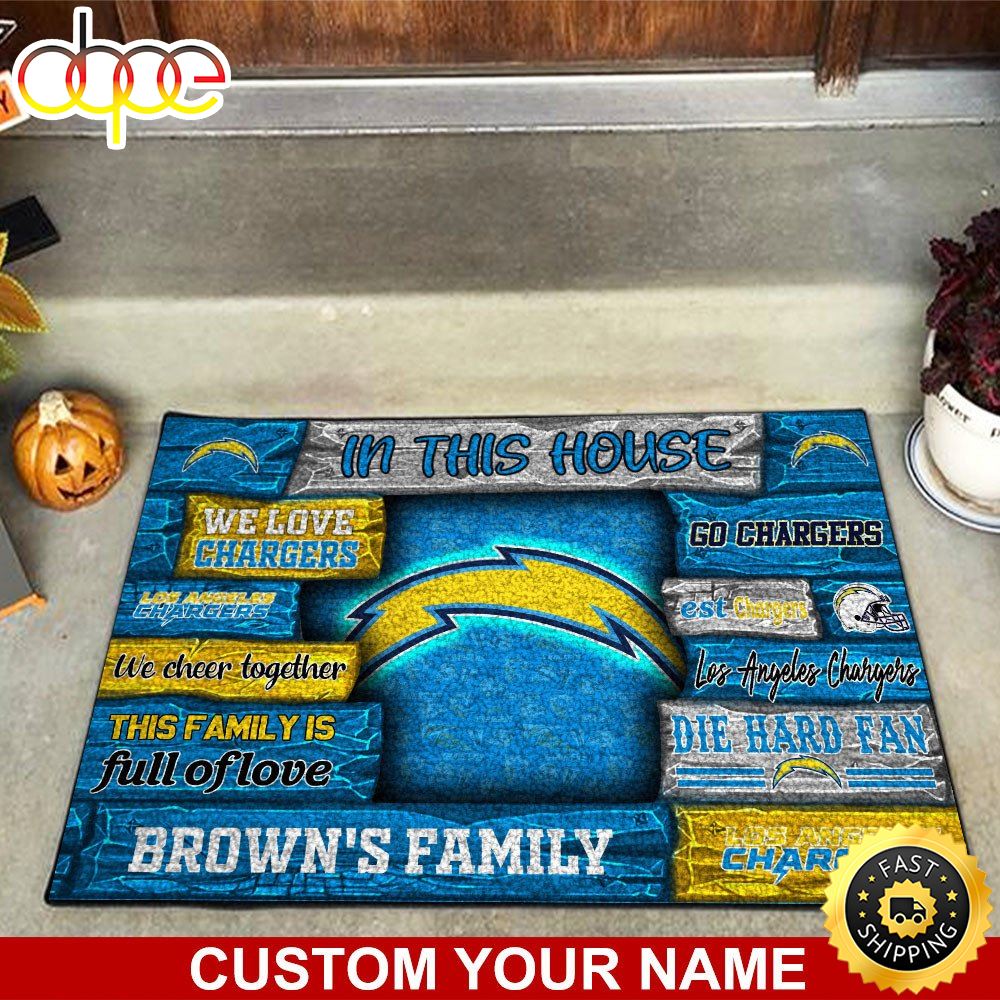 Los_Angeles_Chargers_NFL-Custom_Doormat_For_Couples_This_Year_kituo9
