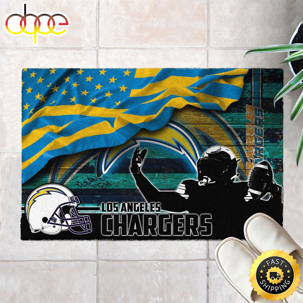 Los_Angeles_Chargers_NFL-Doormat_For_Your_This_Sports_Season_hfkehg