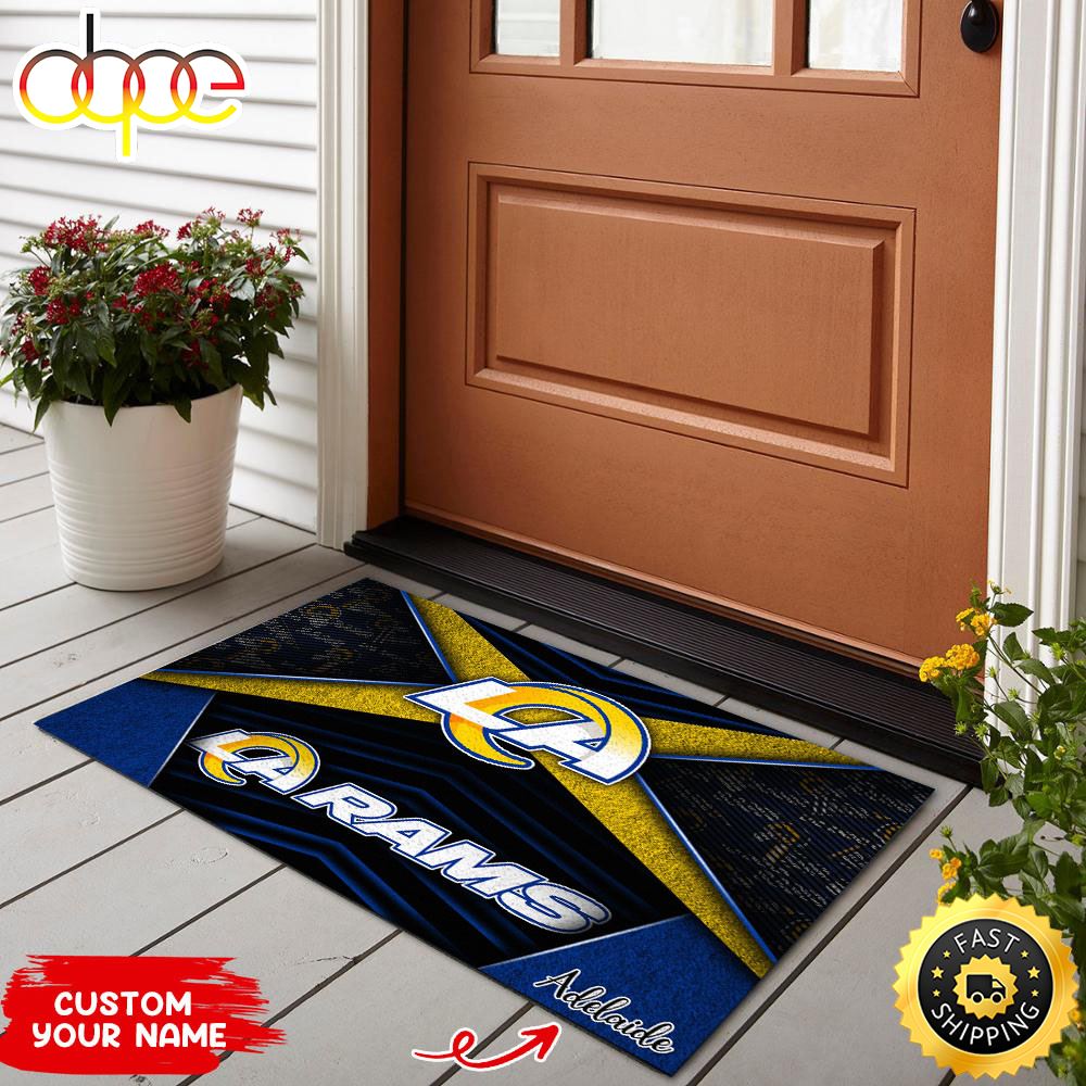 Los_Angeles_Rams_NFL-Custom_Doormat_For_Sports_Enthusiast_This_Year_qxzaid