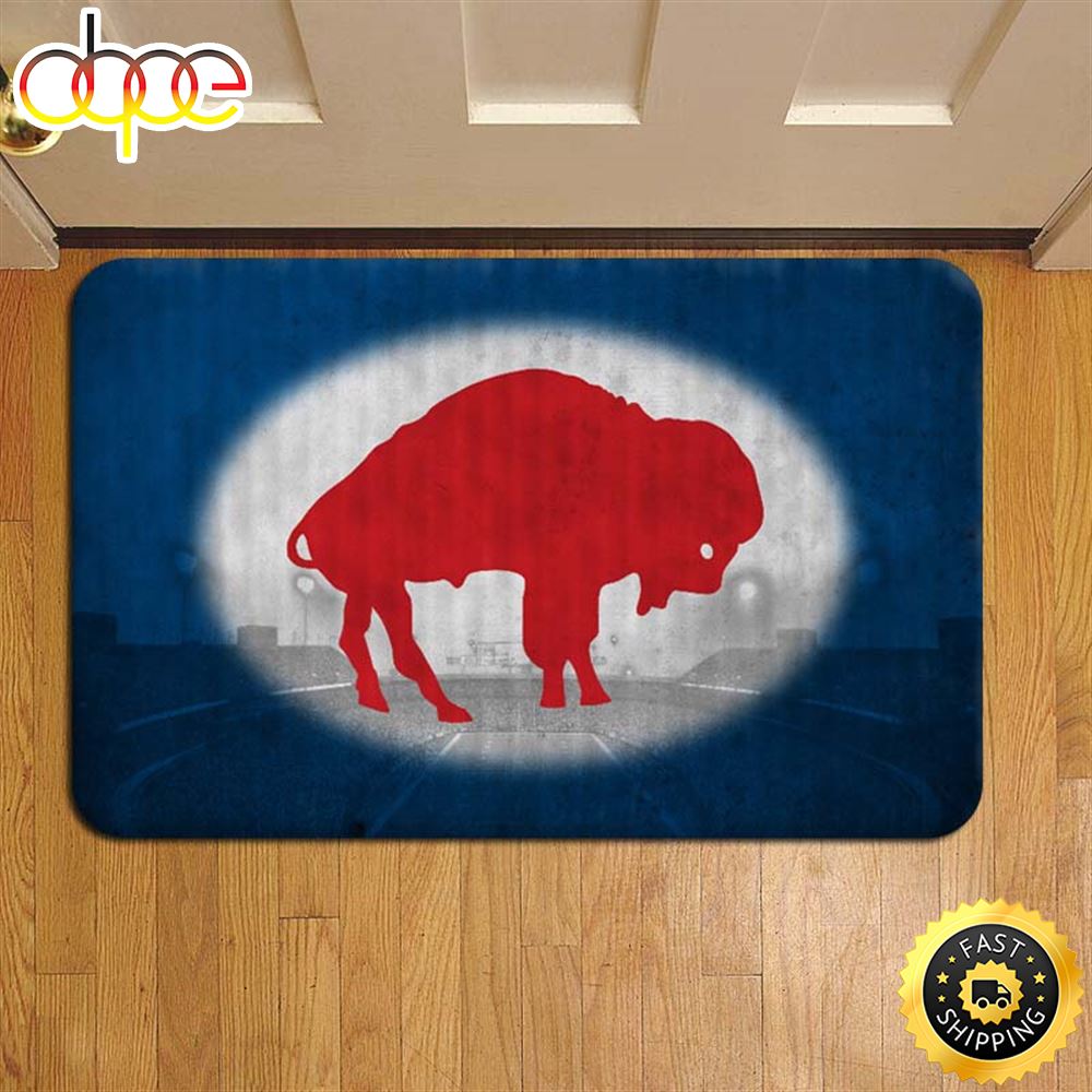 NFL_Football_Buffalo_Bills_Foot_Mat_Doormat_Rug_Door_Steps