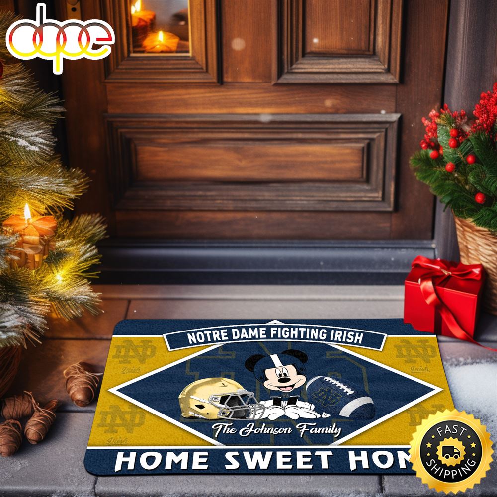 Notre_Dame_Fighting_Irish_Doormat_Custom_Your_Family_Name_Sport_Team_And_MK_Doormat_FootBall_Fan_Gifts_EHIVM-52722_-_ArtsyWoodsy.Com_dxganq