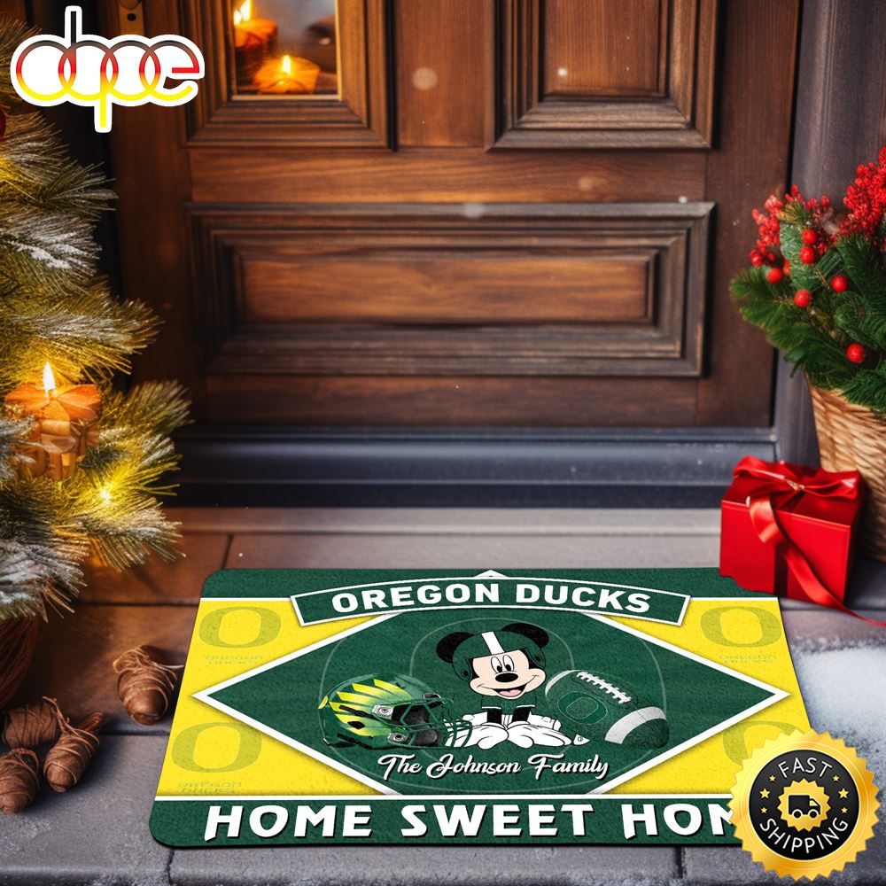 Oregon_Ducks_Doormat_Custom_Your_Family_Name_Sport_Team_And_MK_Doormat_FootBall_Fan_Gifts_EHIVM-52722_-_ArtsyWoodsy.Com_rs3sfr