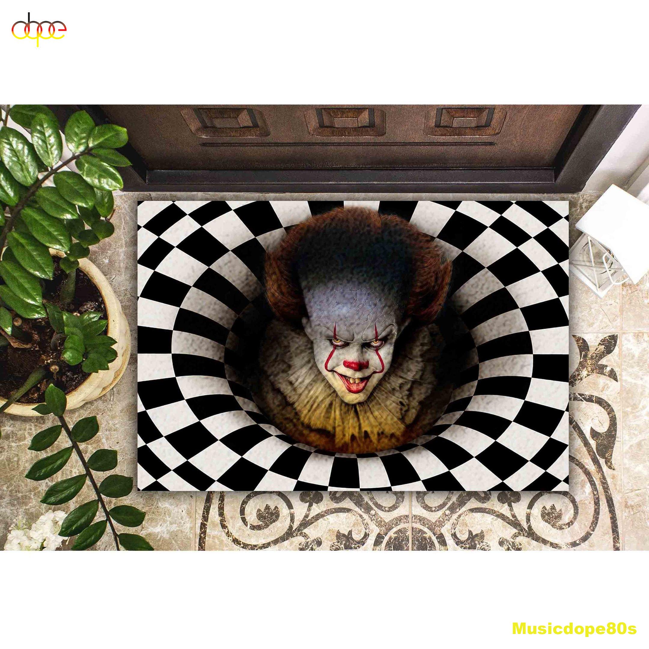 Pennywise_IT_Horror_Movie_Halloween_All_Over_Print_3D_Doormat