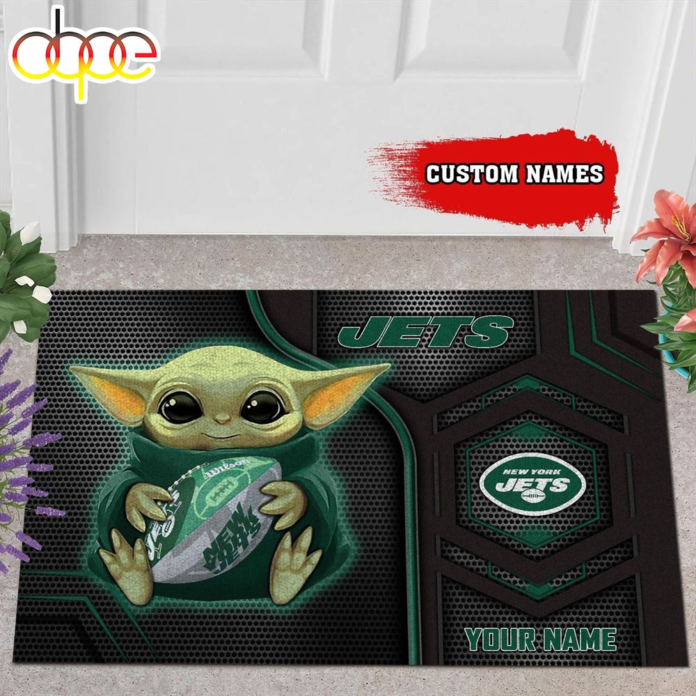 Personalized_New_York_Jets_Baby_Yoda_All_Over_Print_3D_Doormats_jpqgip