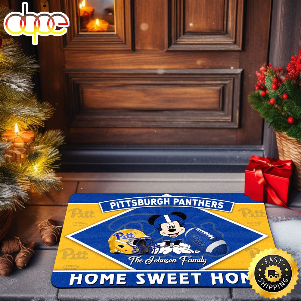 Pittsburgh_Panthers_Doormat_Custom_Your_Family_Name_Sport_Team_And_MK_Doormat_FootBall_Fan_Gifts_EHIVM-52722_-_ArtsyWoodsy.Com_o9dndm