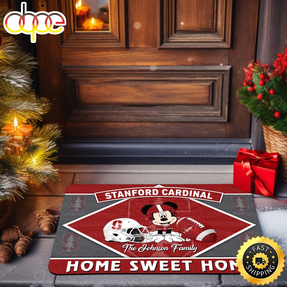 Stanford_Cardinal_Doormat_Custom_Your_Family_Name_Sport_Team_And_MK_Doormat_FootBall_Fan_Gifts_EHIVM-52722_-_ArtsyWoodsy.Com_tbm4qh