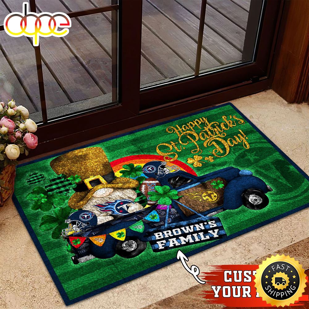 Tennessee_Titans_NFL-Custom_Doormat_For_The_Celebration_Of_Saint_Patrick_s_Day_kzjik7