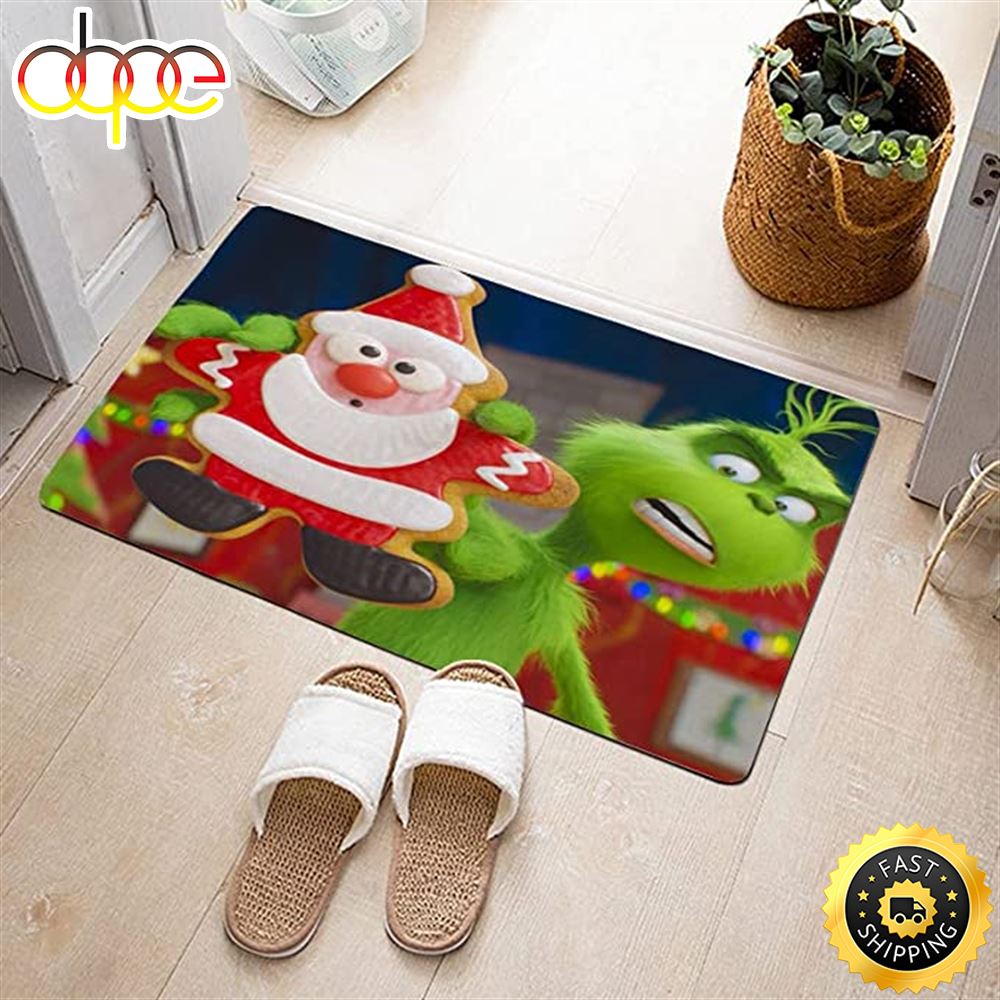 The_Grinch_Movie_Christmas_Decor_Living_Room_The_Grinch_Christmas_Doormat