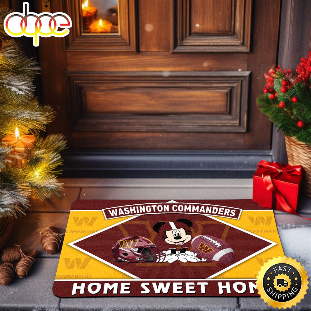 Personalized Doormat | Washington Huskies At $59.99 Only From The Memory Company